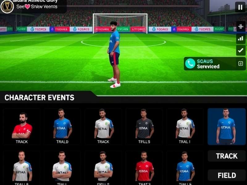 Vadodara Athletic Glory customization options